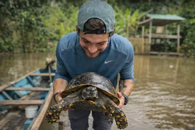 3-Day Amazon Rainforest Tour from Iquitos: Small Group Wildlife