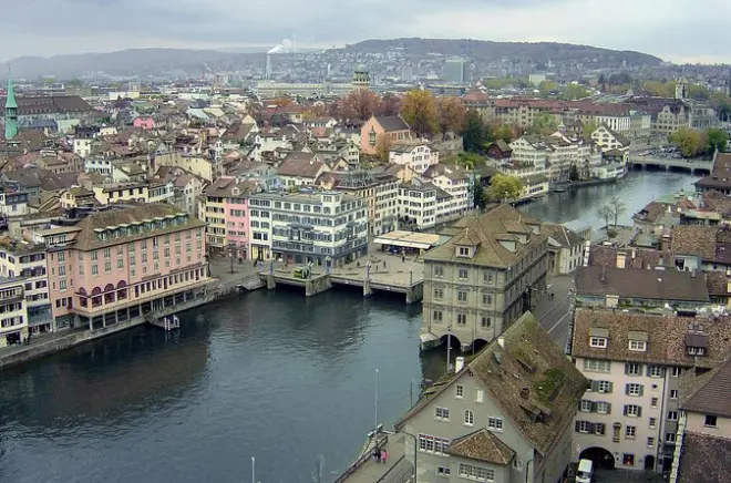 Flughafentransfer Zürich: Privater Transfer ins Stadtzentrum