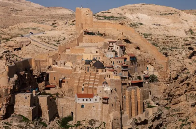 Jeeptour durch die Judäische Wüste ab Jerusalem: Offroad-Abenteuer