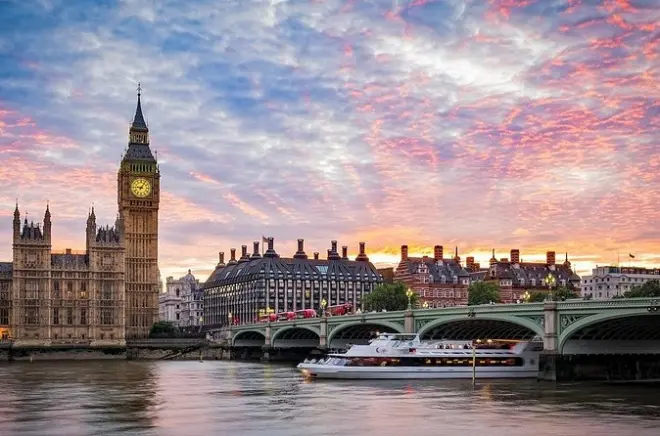 Tour privado de 10 horas a Londres desde Southampton en un día