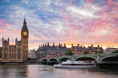 Tour privado de 10 horas a Londres desde Southampton en un día