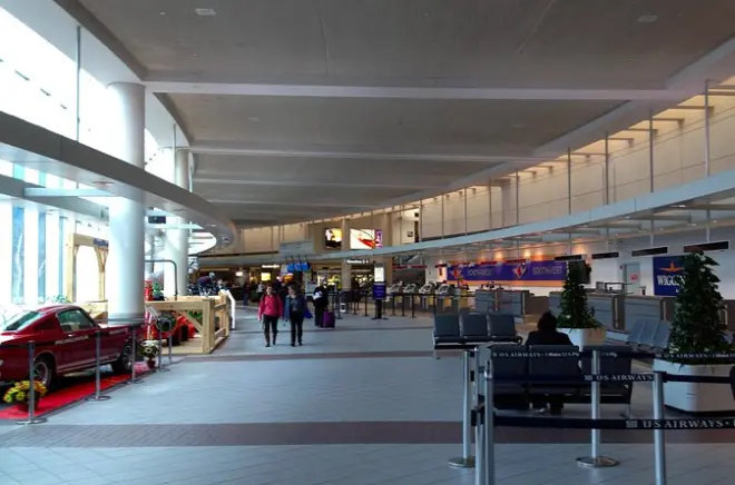 Traslado aeropuerto Boston: Coche privado al centro de la ciudad
