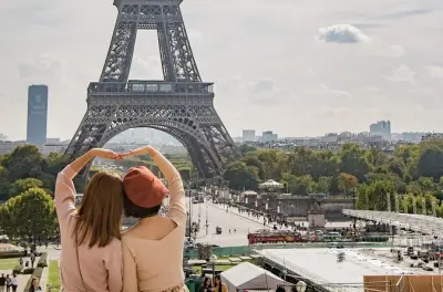 Tour di Parigi da Le Havre: Escursione privata di 10 ore dalla nave