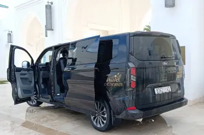 Private Transfer Chefchaouen to Tangier: Door-to-Door Service