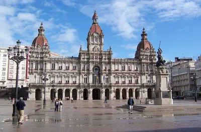 Tour privado em A Coruña com guia e traslado: 4 horas