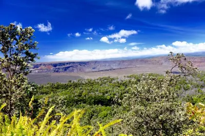 Kilauea e Rainbow Falls tour privato: Cratere del vulcano e cascate