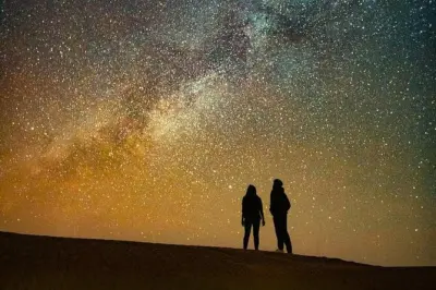 2-Day Thar Desert Camel Safari from Jaisalmer: Sleep Under Stars