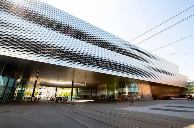 Basel Street Art und Kultur mit lokalem Guide