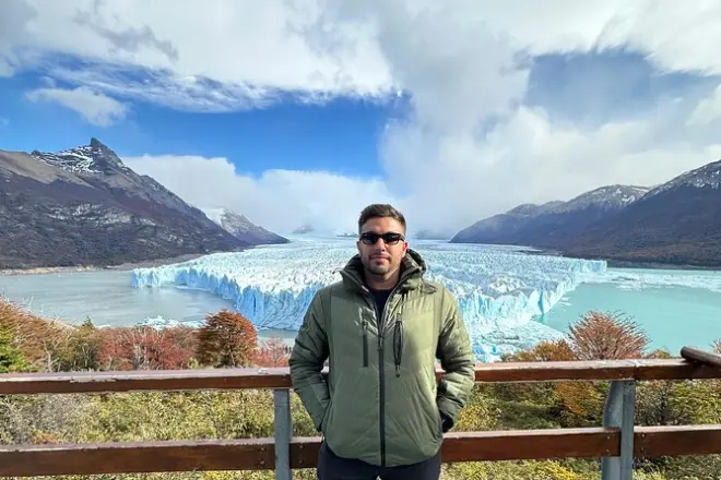 Glacier Perito Moreno à El Calafate avec balade en bateau privée