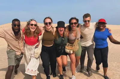 Tour por Malindi y las dunas de arena de Mambrui con guía local