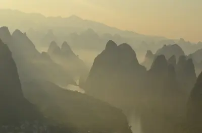 Li River Cruise Guilin to Yangshuo: 4-Hour Boat Tour