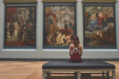 Louvre Museum Tickets mit direktem Eintritt und Mona Lisa, Paris