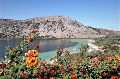 Private Tour West Crete: Chania, Rethymno & Kournas Lake
