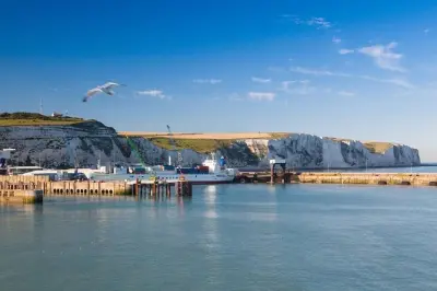 Traslado privado del terminal de cruceros de Dover a Londres