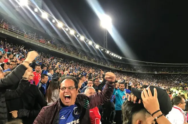 Live Colombian Soccer in Bogotá: Join the Hinchada