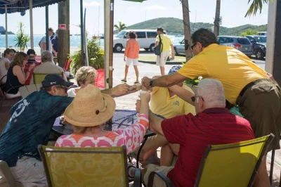 Savor st thomas flavors on a guided food tasting walk—local dishes, rum drinks, and stories from real islanders. includes tastings, drinks, and guide.