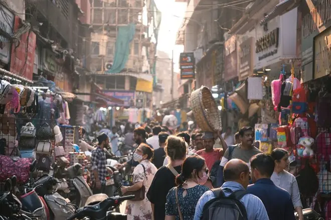 Crawford Market und Tempel in Mumbai: Märkte abseits der Pfade