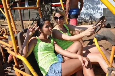 Buggy fahren in Marmaris: Safari durch Kiefernwälder