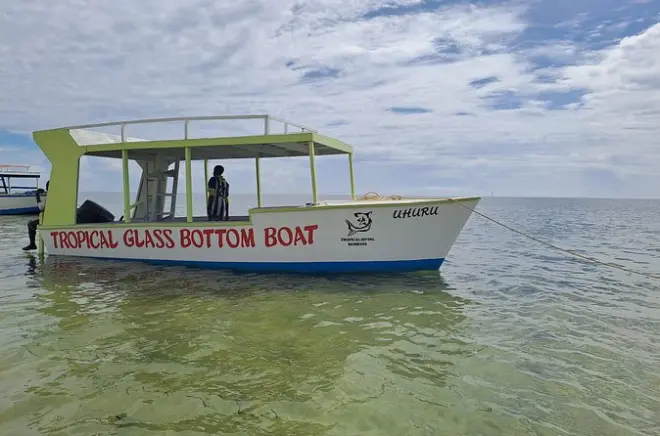 Snorkeling a Mombasa: Mtwapa Creek e Coral Gardens
