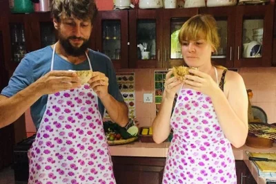 Colombo, cucina autentica: impara 10 piatti tipici dello sri lanka con chef locali. lezioni pratiche, pranzo o cena inclusi, orari flessibili.