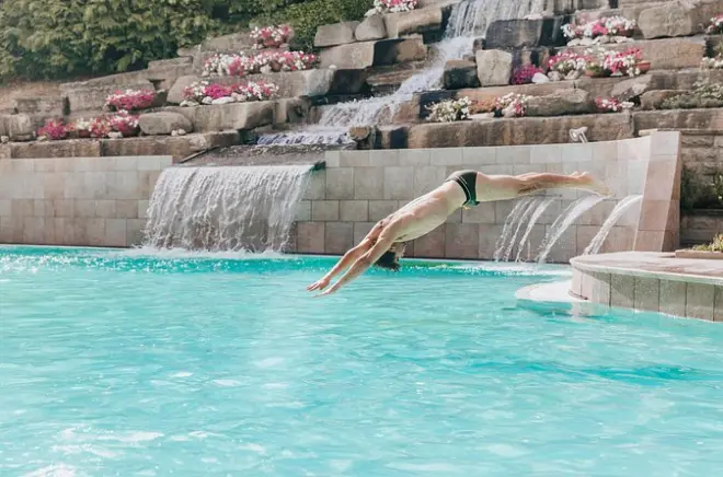 Día en spa y piscina termal en Emilia-Romagna con masaje incluido