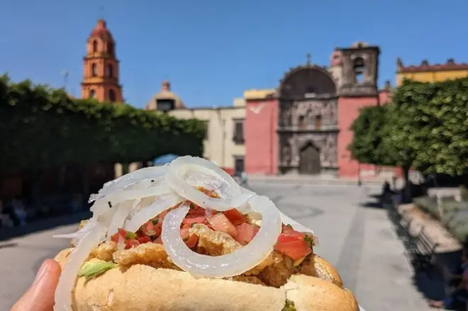 San Miguel de Allende: Tour privado com degustações em cada parada