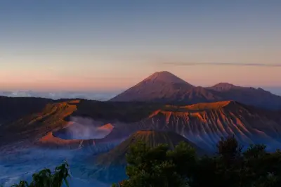 3-day Mount Bromo Ijen tour from Yogyakarta with Bali drop-off