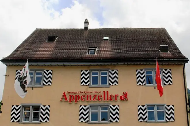 Appenzell et Liechtenstein : Vues alpines et villages