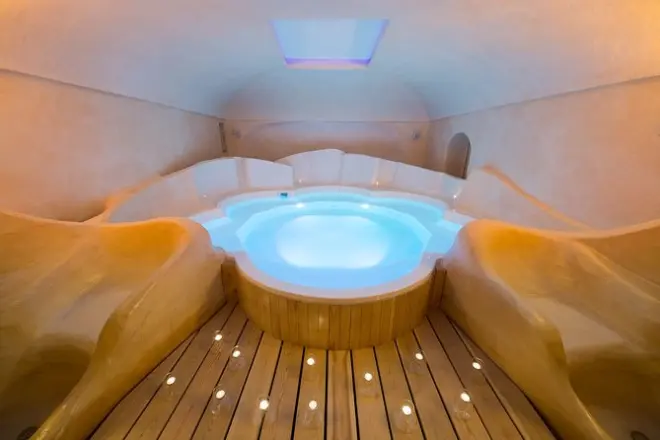 Experiência spa Amalfi: Rituais romanos e tratamento com argila