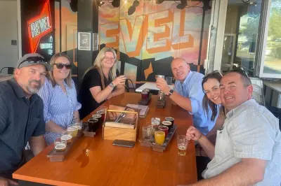 Brisbane Brewery Full Day Tour: Four Craft Breweries with Lunch