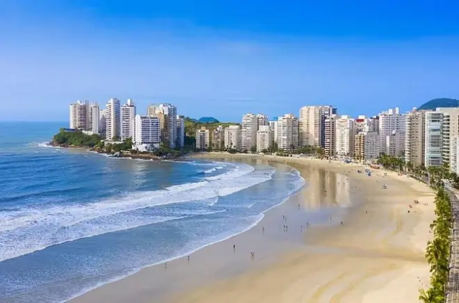 Tour Santos e Guarujá: Museus do café e do Pelé