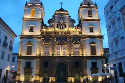 Salvador da Bahia: Tour por Pelourinho y faro de Barra