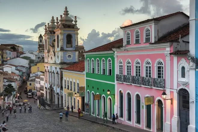 Salvador tour de día completo: Pelourinho, Barra, historia colonial