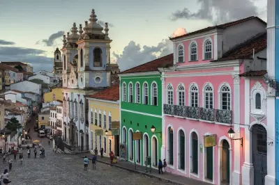 Salvador tour de día completo: Pelourinho, Barra, historia colonial