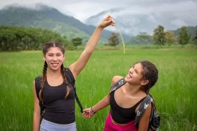 Hacienda CacaoyMango Cacao & Chocolate Class: Make Your Own Bar