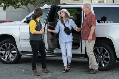 Tour privado por Seattle: 7 bairros saindo do seu hotel