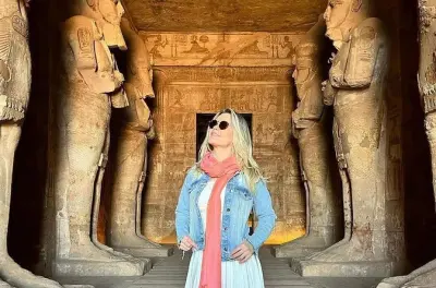 Abu Simbel desde Aswan: Tour privado a dos templos antiguos