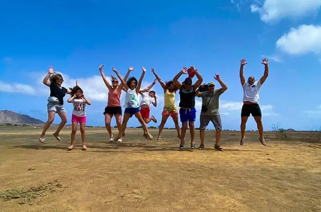 Sal Island Full Day Tour: Salt Crater, Sharks & Viewpoints