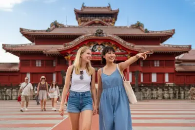 Tour privato a piedi di Naha con guida locale personalizzata