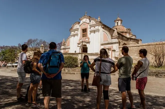 Alta Gracia: Jesuitisches Erbe & Che Guevaras Haus