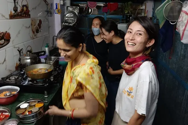 Apprenez des recettes familiales chez vous à Jodhpur en privé