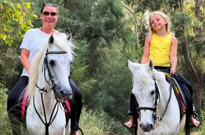 Reiten in Hua Hin: Strand- und Waldtouren