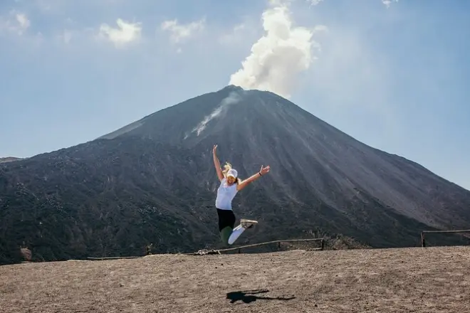 Pacaya: Caminhada no vulcão ativo saindo da Cidade da Guatemala