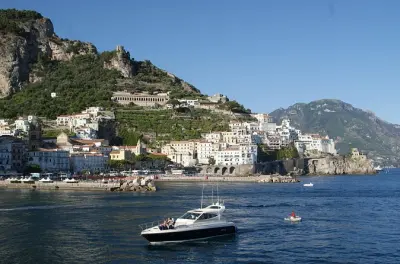 Private Yacht-Tour Capri & Amalfiküste ab Positano