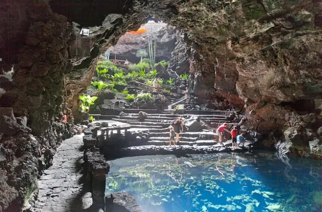 Tour de l’île de Lanzarote : Nord et sud en une journée complète