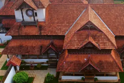 Kanyakumari: Padmanabhapuram-Palast und Vivekananda-Felsen entdecken