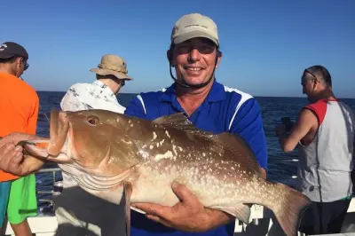 Private Fishing Charter in Naples Bay: 3 or 4 Hours