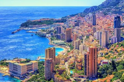 Monaco Monte-Carlo e villaggio di Eze con guida privata