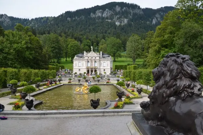 Palácio Linderhof a partir de Innsbruck: Tour privado de um dia