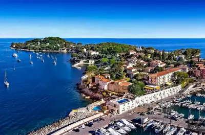 Niza, Mónaco y Eze: Recorrido privado de día completo por la Riviera